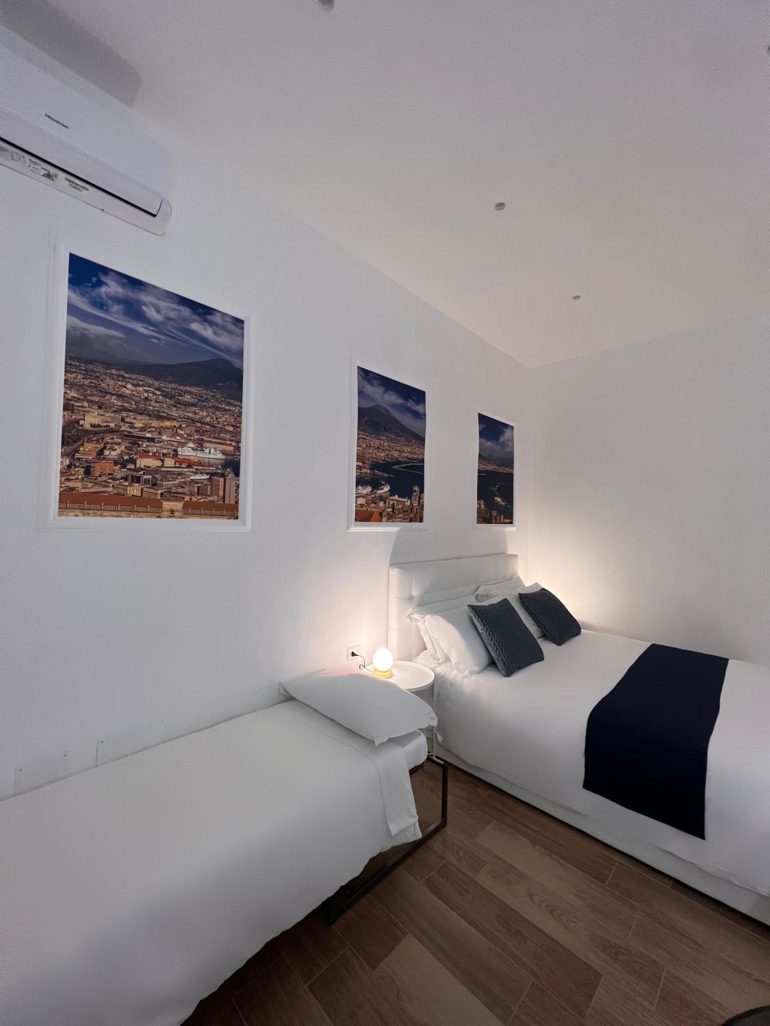 Astorya E' Napoli Nápoles Exterior foto